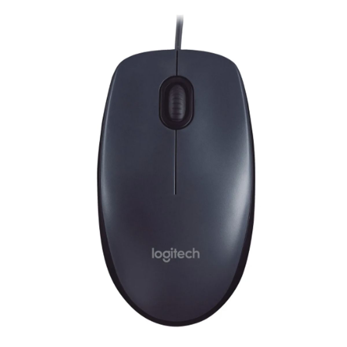 LOGITECH - Mouse M90 Logitech - Negro