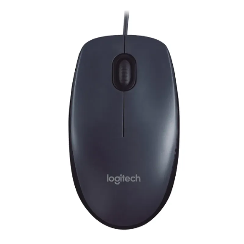 LOGITECH - Mouse M90 Logitech - Negro