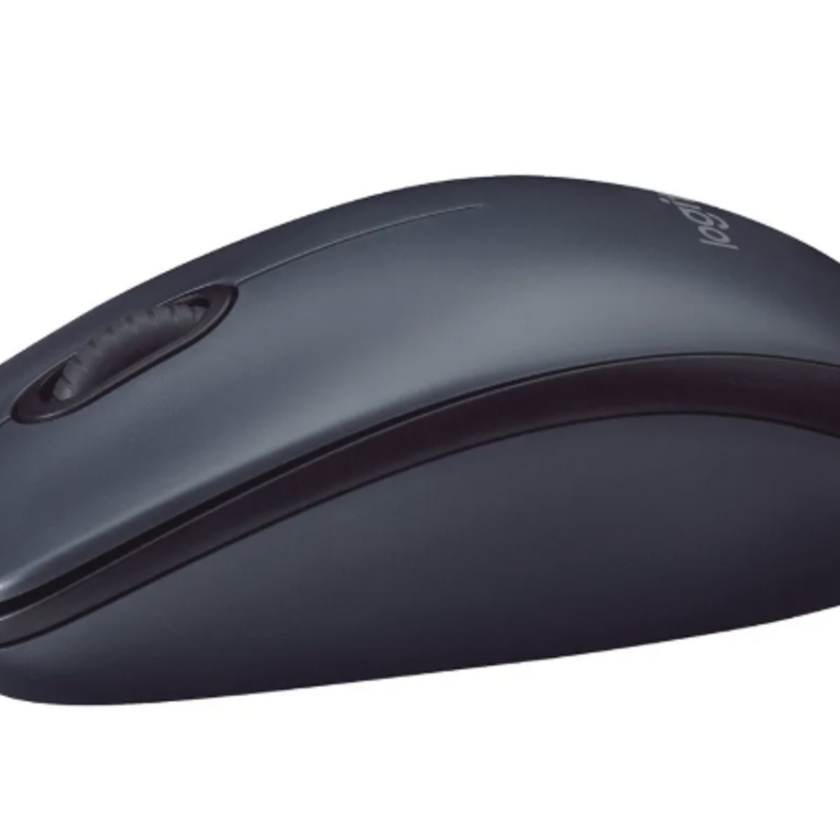 LOGITECH - Mouse M90 Logitech - Negro