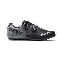 360 - Zapatilla Ciclismo Ruta Northwave® Revolution Black