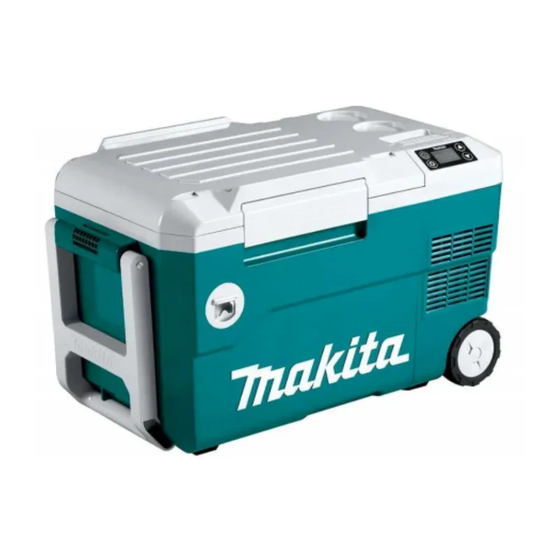 MAKITA - Cooler Hibrido Makita -18°C A 60°C DCW180Z Sin Baterías