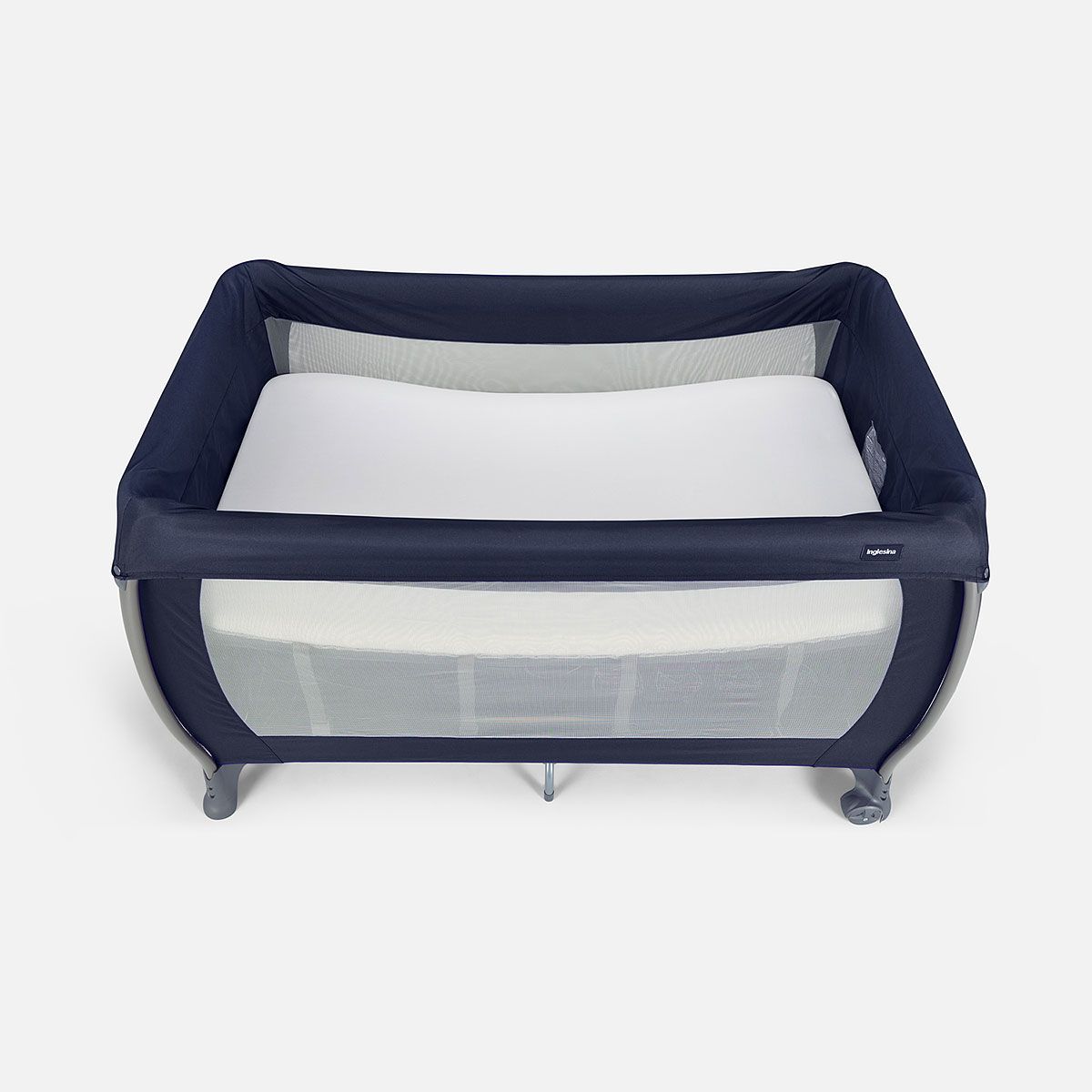 BABYROSEN - Set 2 Bajeras Pack And Play Bambú Blanco