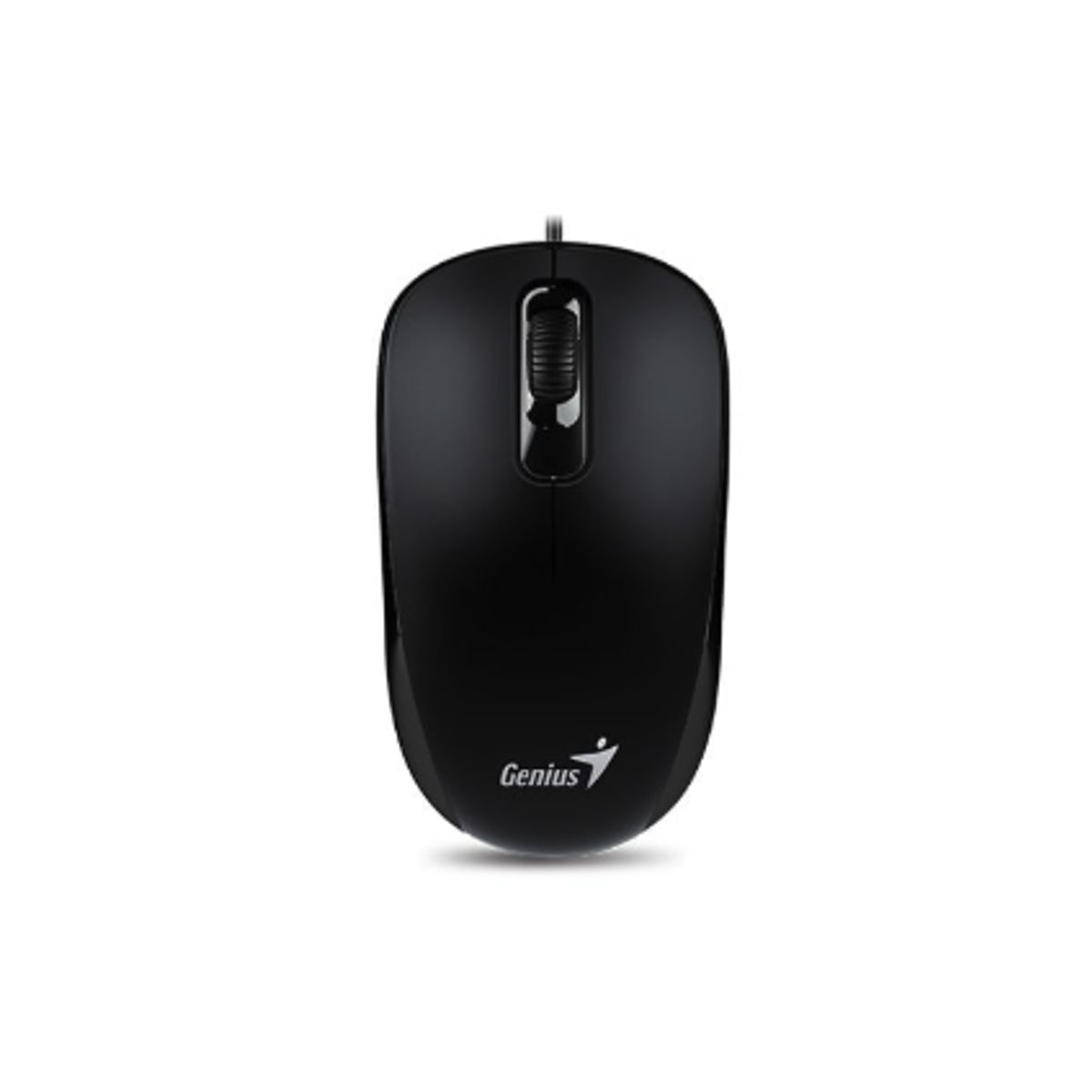 GENIUS - Mouse DX110 Genius - Negro