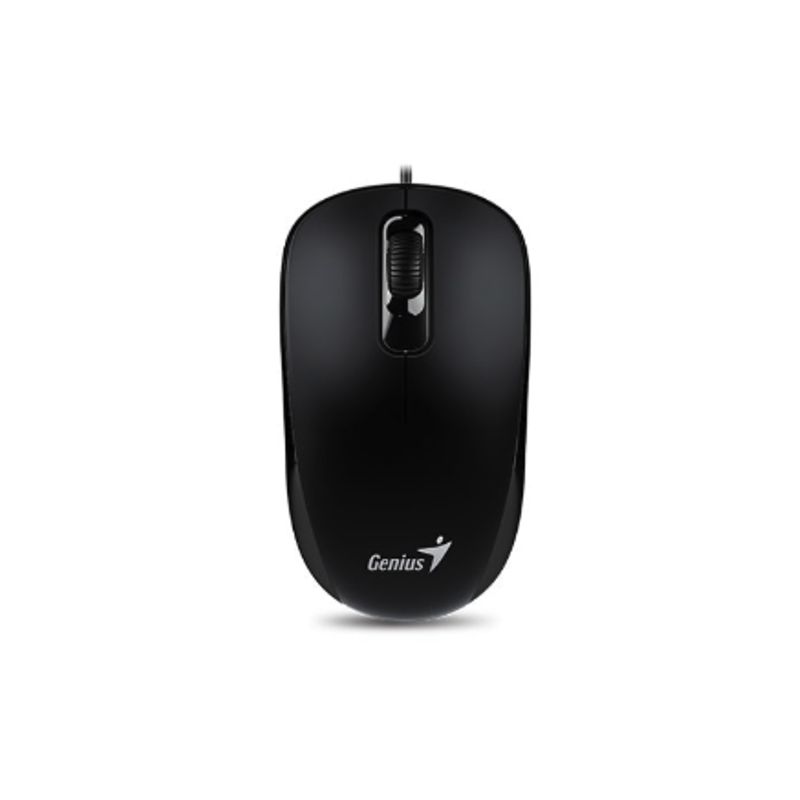 GENIUS - Mouse DX110 Genius - Negro