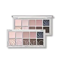 ROM&ND - BETTER THAN PALETTE - Cosmética Coreana