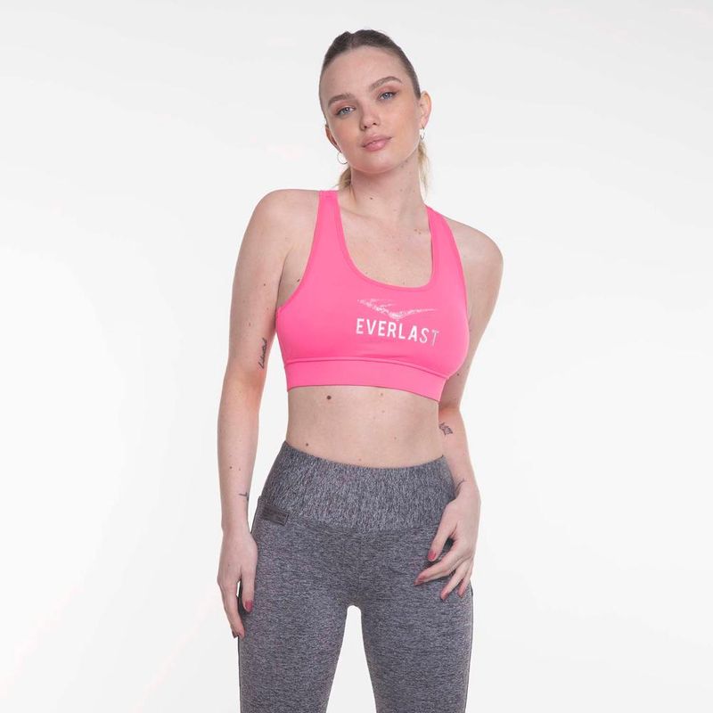 EVERLAST - Peto Basic Fucsia Everlast