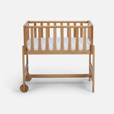 Imagen 2 del producto Set 2 Bajeras Colecho Bambu Blanco