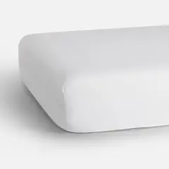 BABYROSEN - Sábana Bajera Unitaria Satin 300H 140 x 70 cm