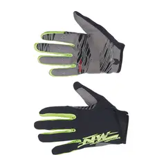 360 - Guantes Ciclismo Northwave® Air 2 Full Blackgreen