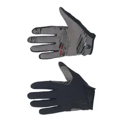 360 - Guantes Ciclismo Mtb Hombre Northwave® Air Full Blackgrey