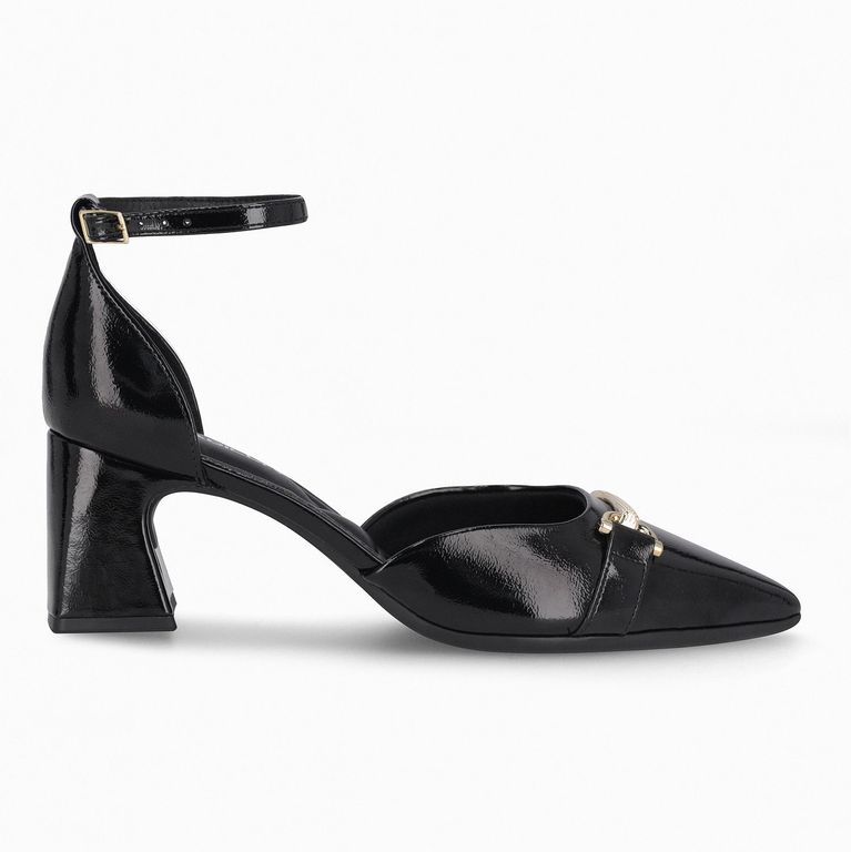 Zapato Mujer Negro/Charol Irene 274