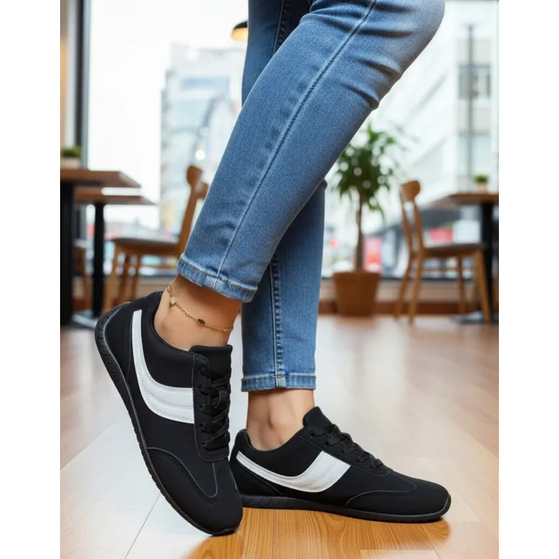 SNOOPY - Zapatillas Casuales para Dama   M447