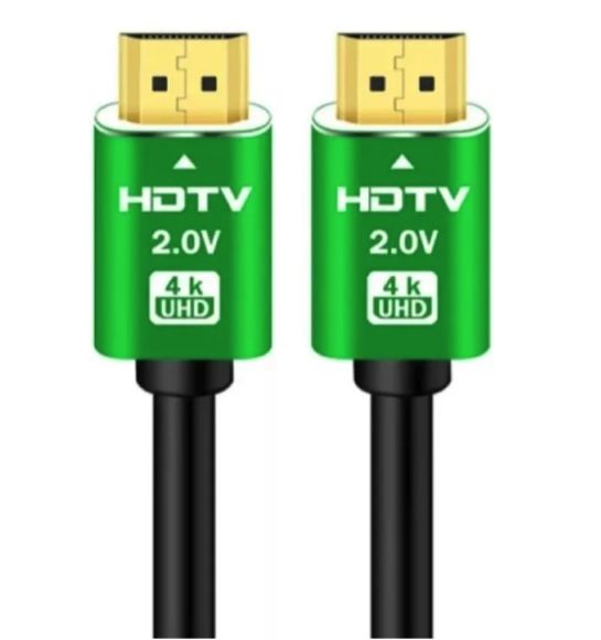 GENERICO Cable HDTV de Alta Velocidad 4K 2.0V - 15 Metros
