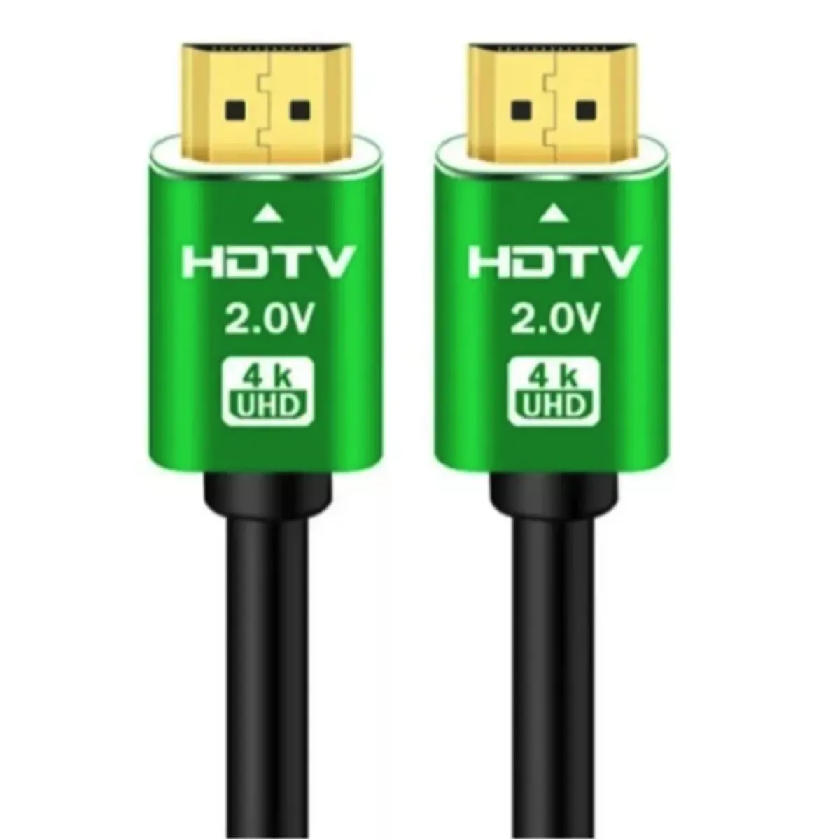 GENERICO - Cable HDTV de Alta Velocidad 4K 2.0V - 15 Metros