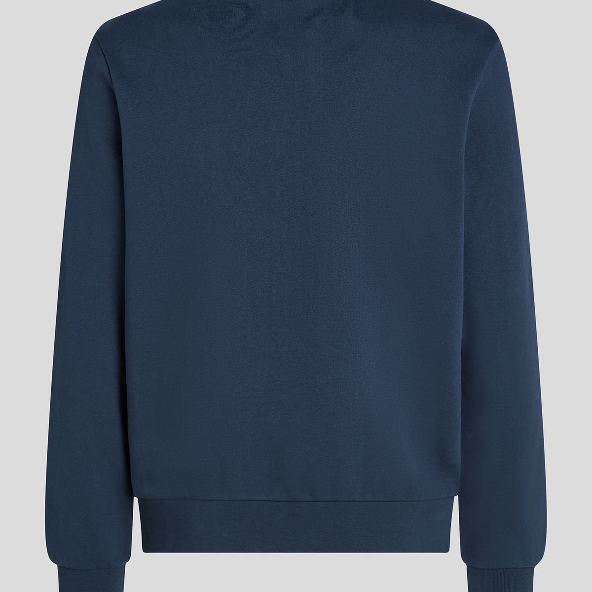 KARL LAGERFELD - Polerón con diseño en contraste