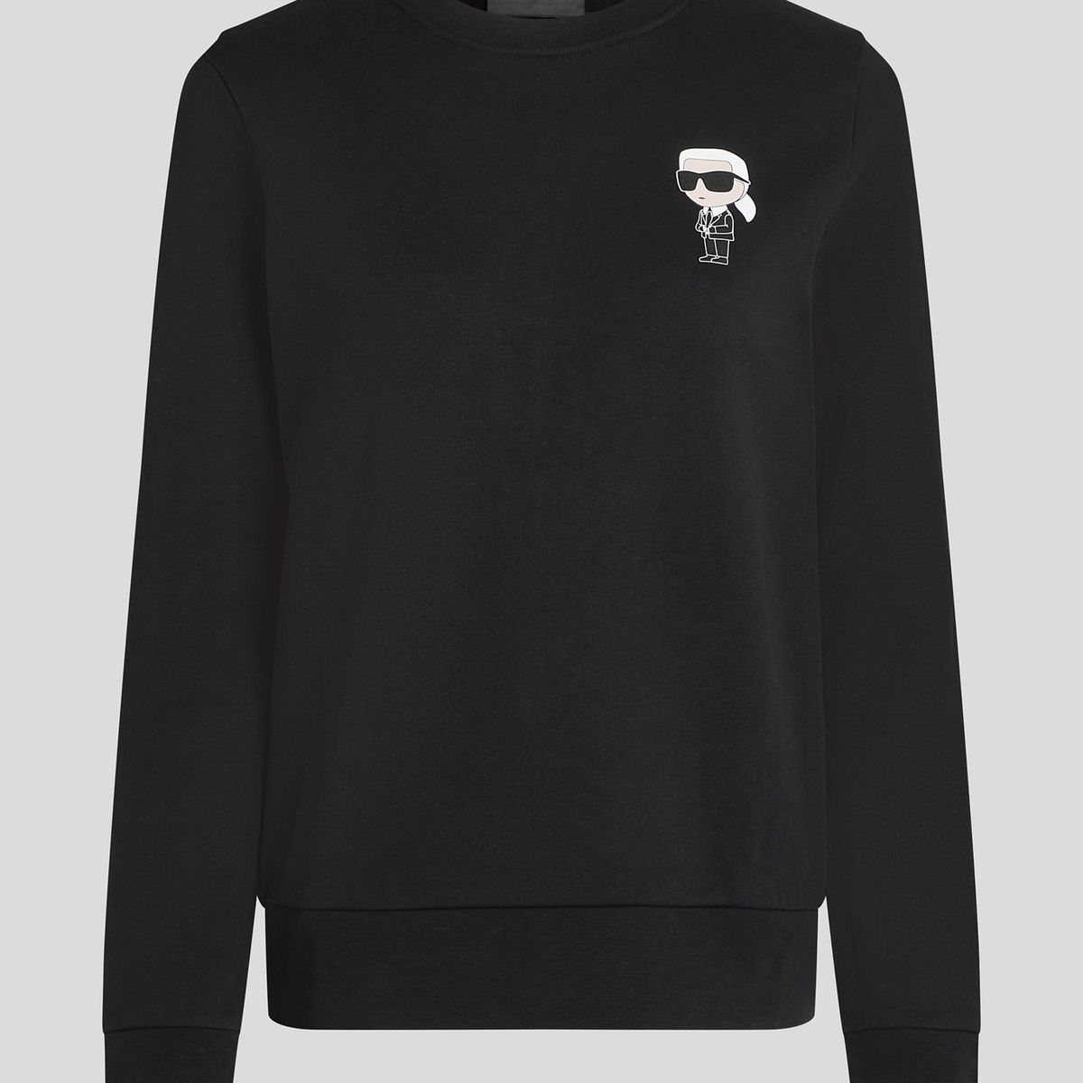 KARL LAGERFELD - Polerón IKON KARL
