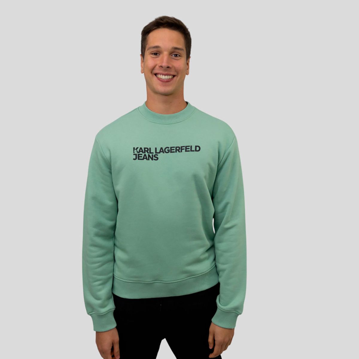 KARL LAGERFELD - Polerón regular fit - K/ESSENTIAL