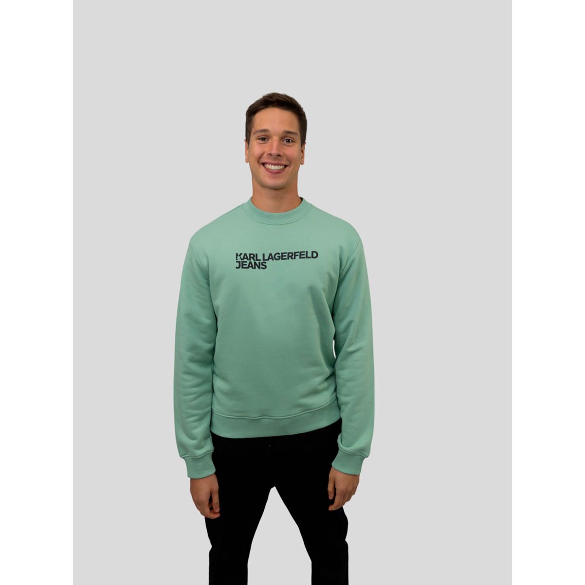 KARL LAGERFELD - Polerón regular fit - K/ESSENTIAL