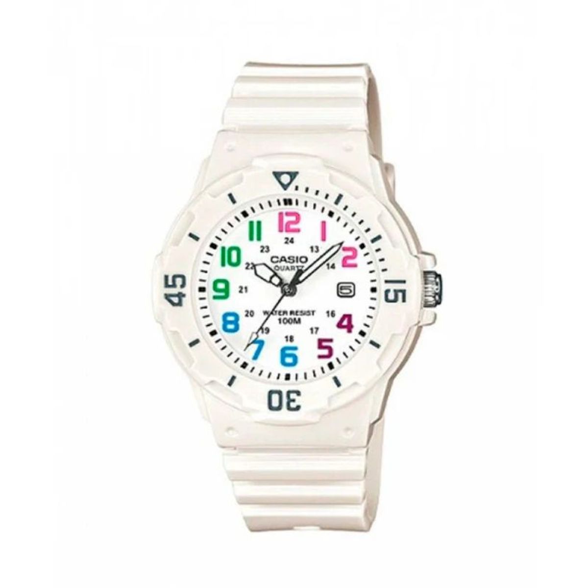 CASIO - Reloj Casio Mujer Análogo LRW-200H-7BVDF