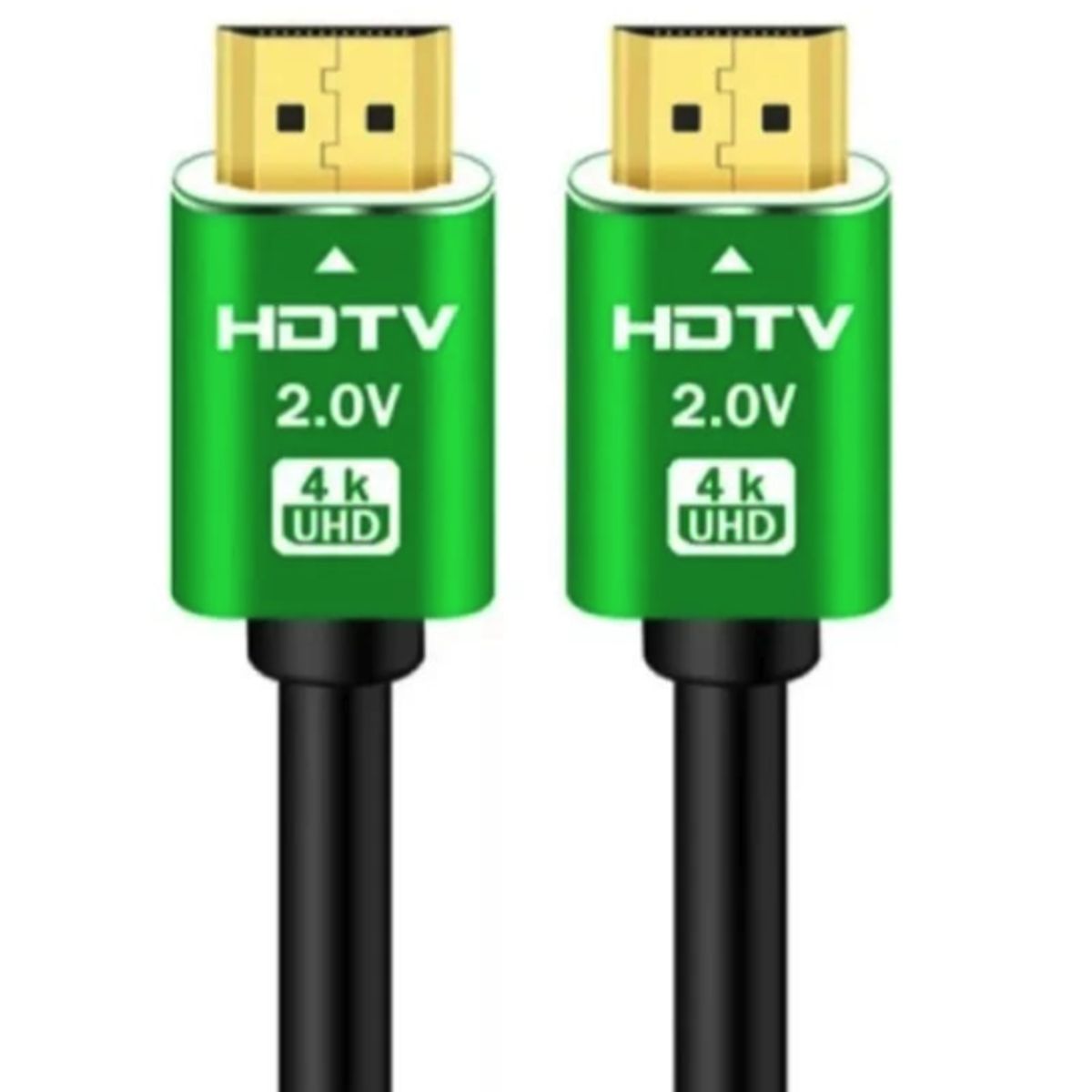 GENERICO - Cable HDTV de Alta Velocidad 4K 2.0V - 20 Metros