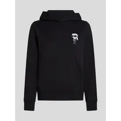 KARL LAGERFELD - Polerón con gorro ikon karl