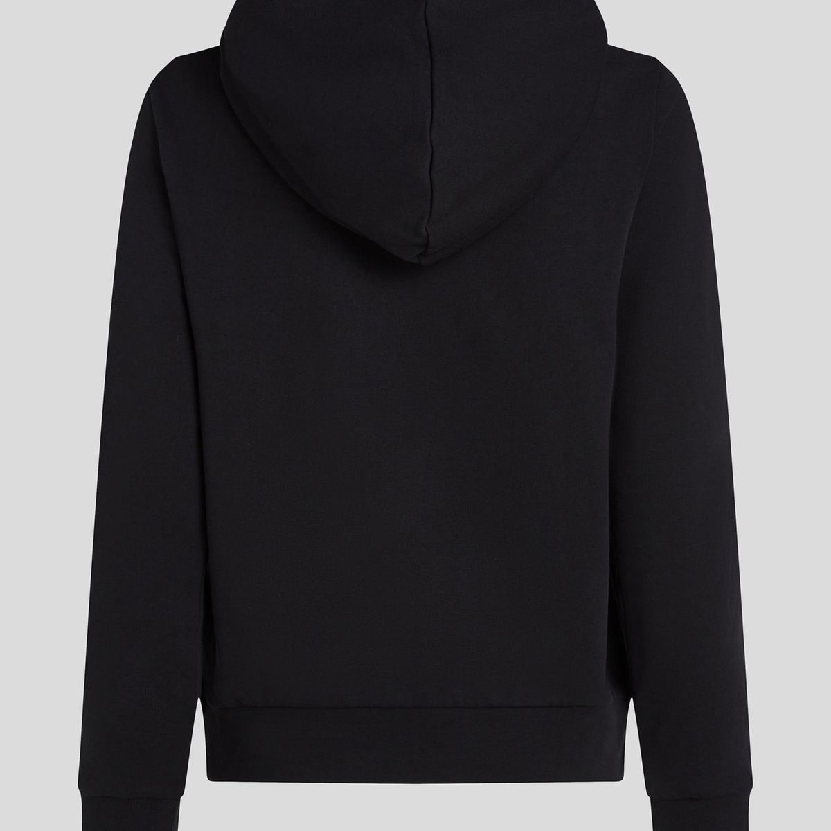 KARL LAGERFELD - Polerón con gorro ikon karl
