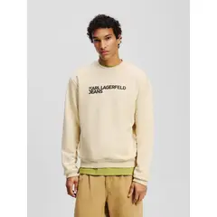 KARL LAGERFELD - Polerón regular fit - K/ESSENTIAL