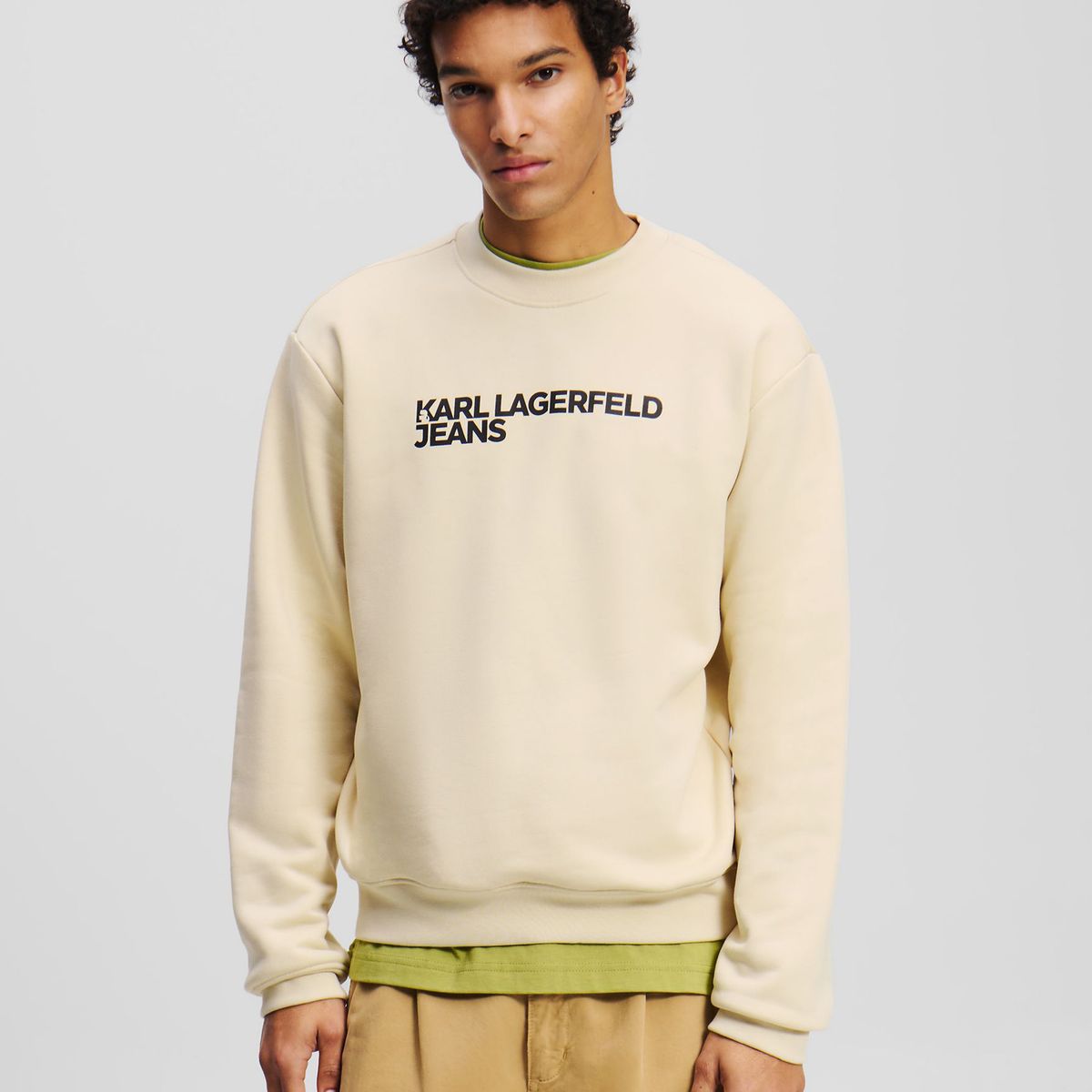 KARL LAGERFELD - Polerón regular fit - K/ESSENTIAL