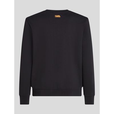 Imagen 2 del producto Polerón con parche de goma