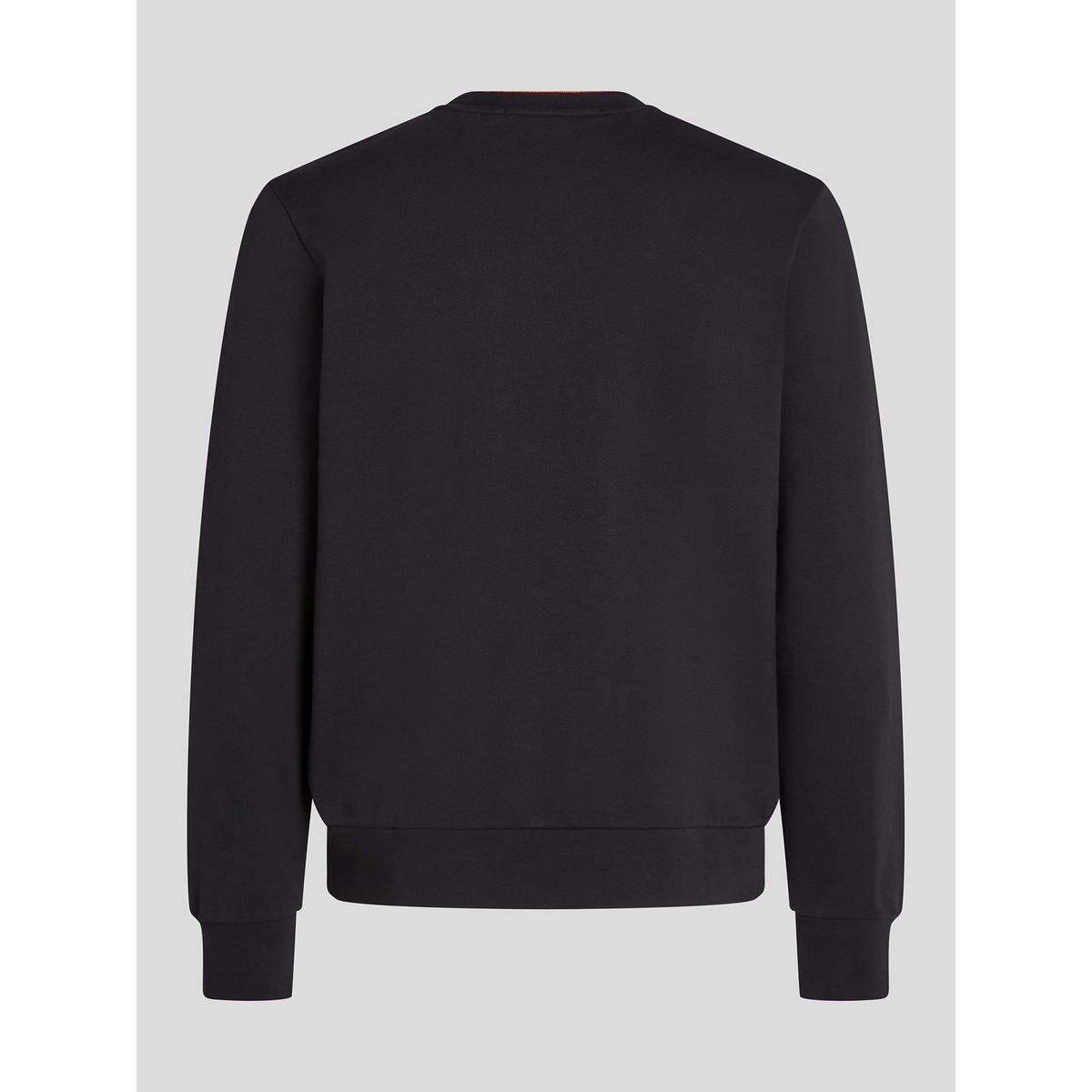 KARL LAGERFELD - Polerón con diseño en contraste