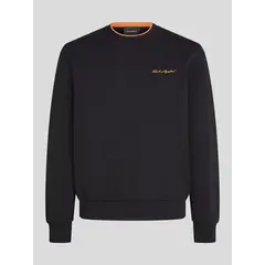 KARL LAGERFELD - Polerón con diseño en contraste