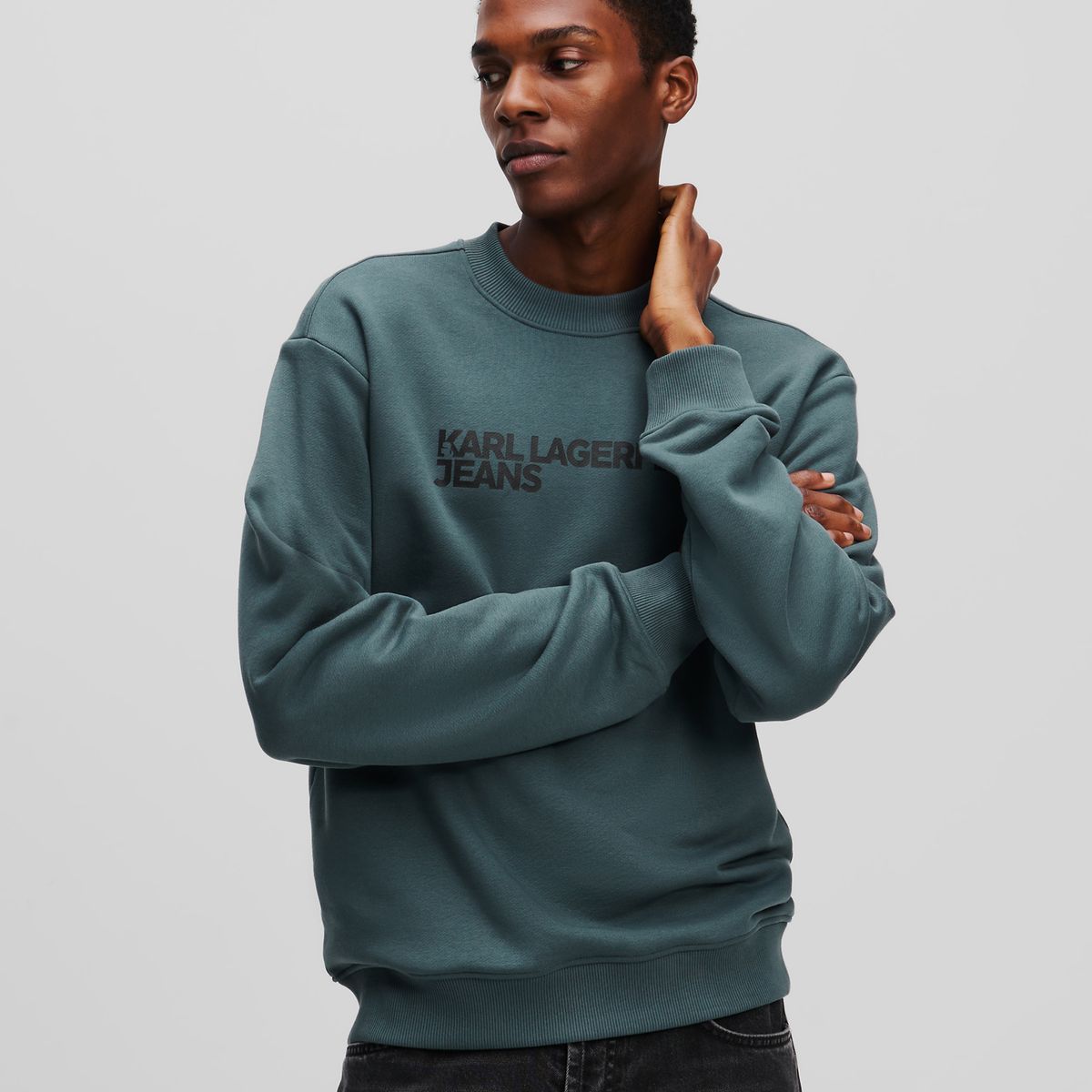 KARL LAGERFELD - Polerón regular fit - K/ESSENTIAL