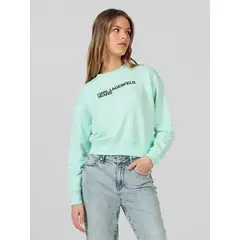 KARL LAGERFELD - Polerón regular - K/ESSENTIAL