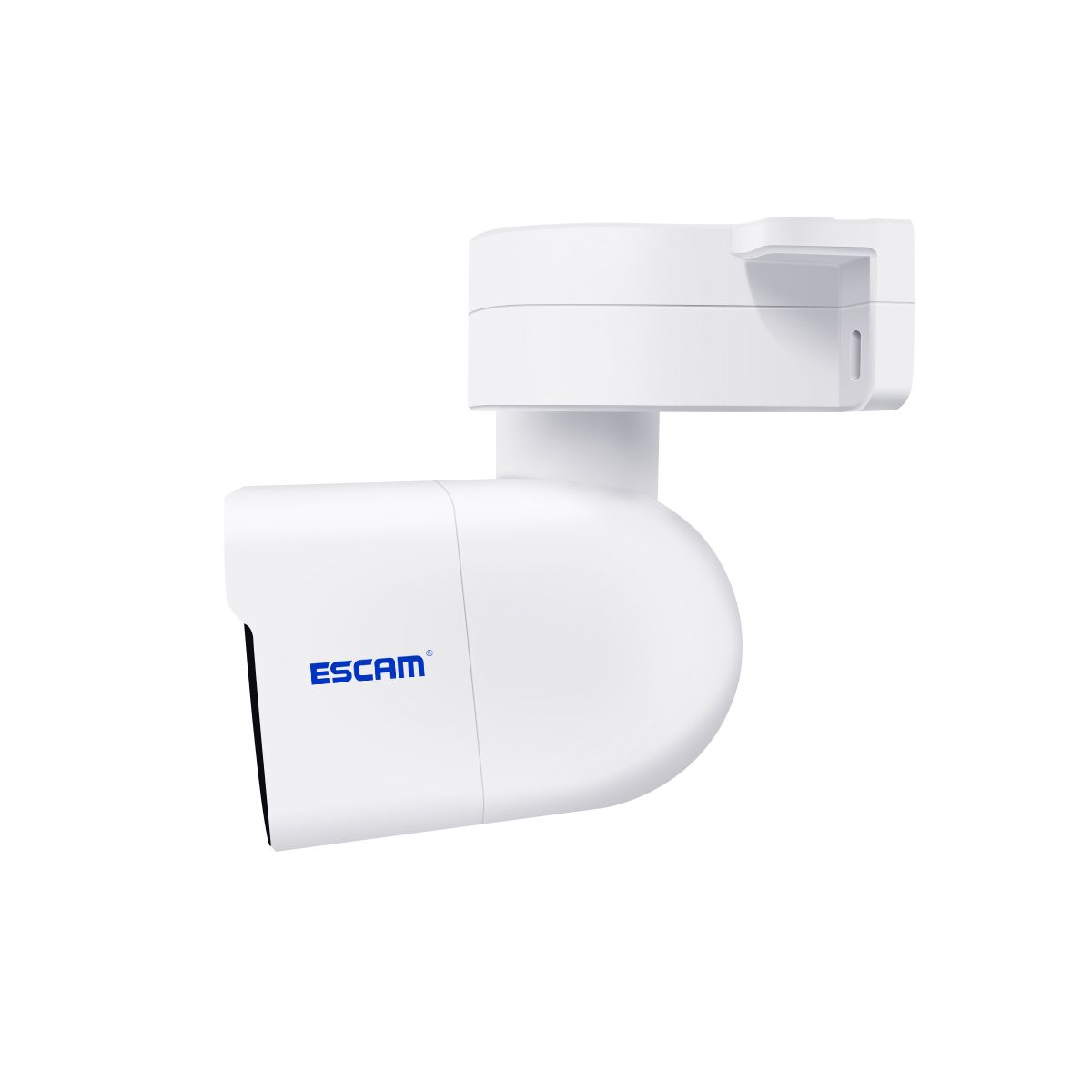 ESCAM - Cámara IP PTZ Exterior ESCAM PT303 3MP Full HD Giro IA Visión Nocturna