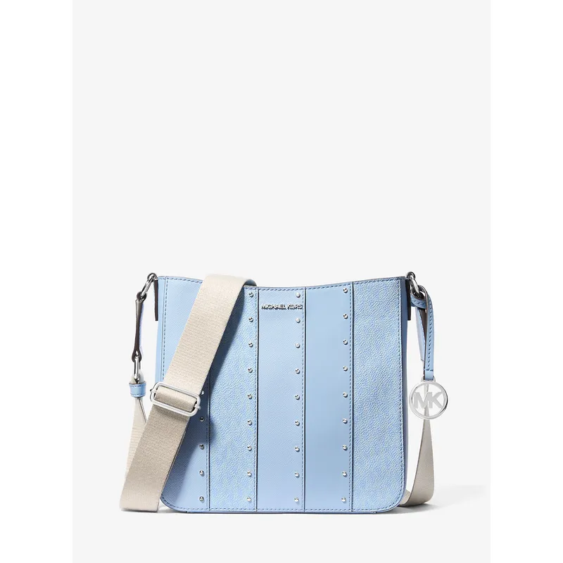 MICHAEL KORS - Cartera Michael Kors Studded Patchwork