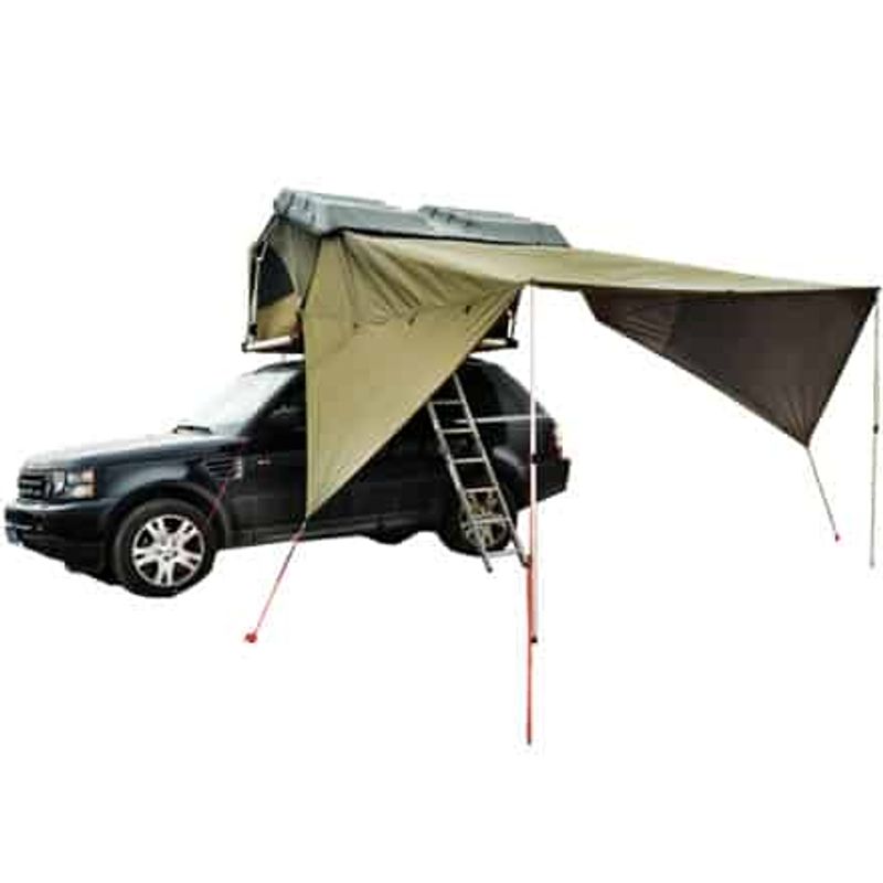 ZAHR - Toldo Multifuncional para Carpas de Techo