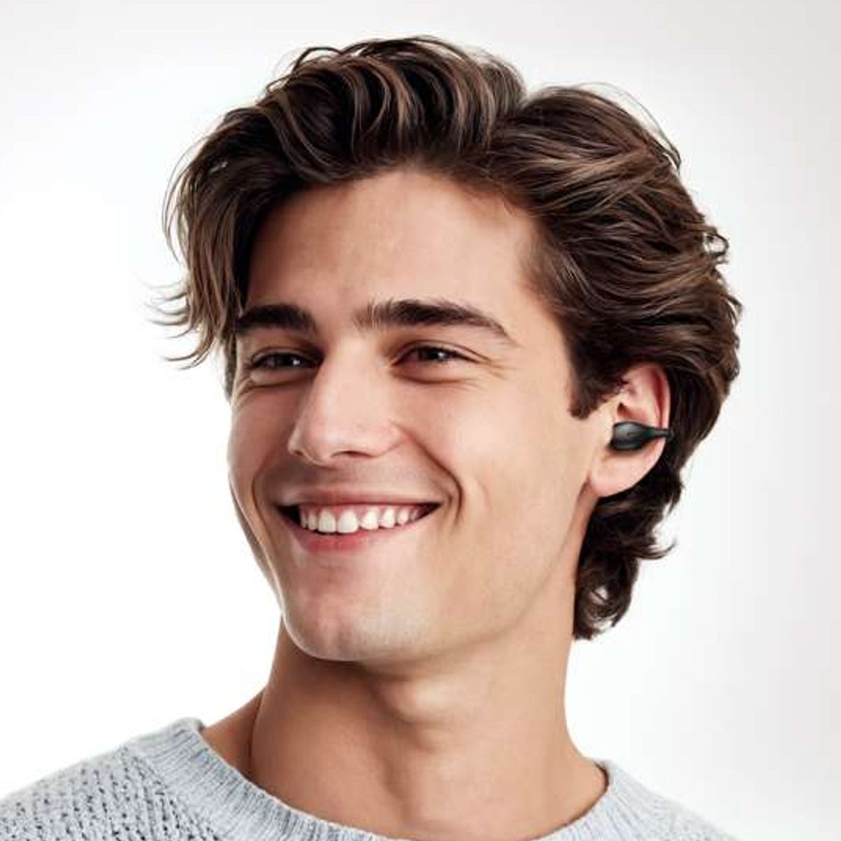 HOCO - Audifono bluetooth EAR-CLIP 10hrs Hoco EA9