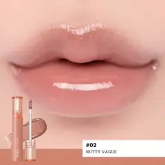 ROM&ND - Tinta “Glasting Color Gloss”