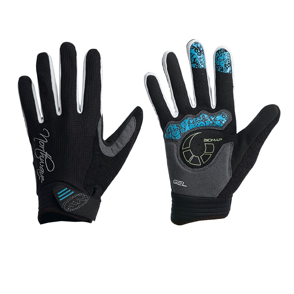 360 - Guantes Mujer Ciclismo Northwave® Air Gel