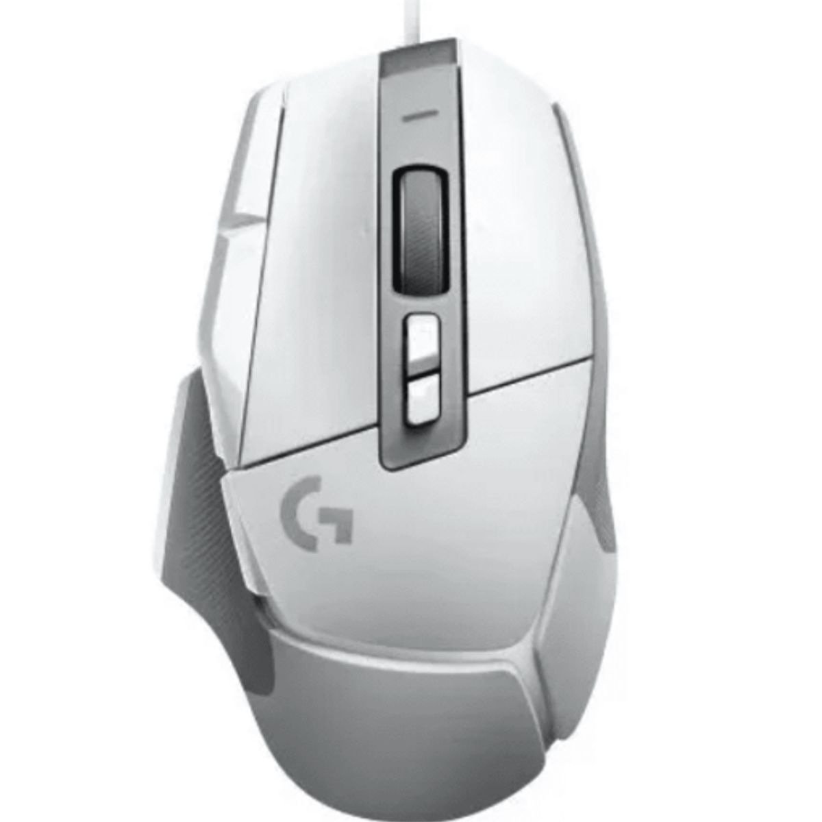 LOGITECH - Mouse Gamer G502 X Logitech - Blanco