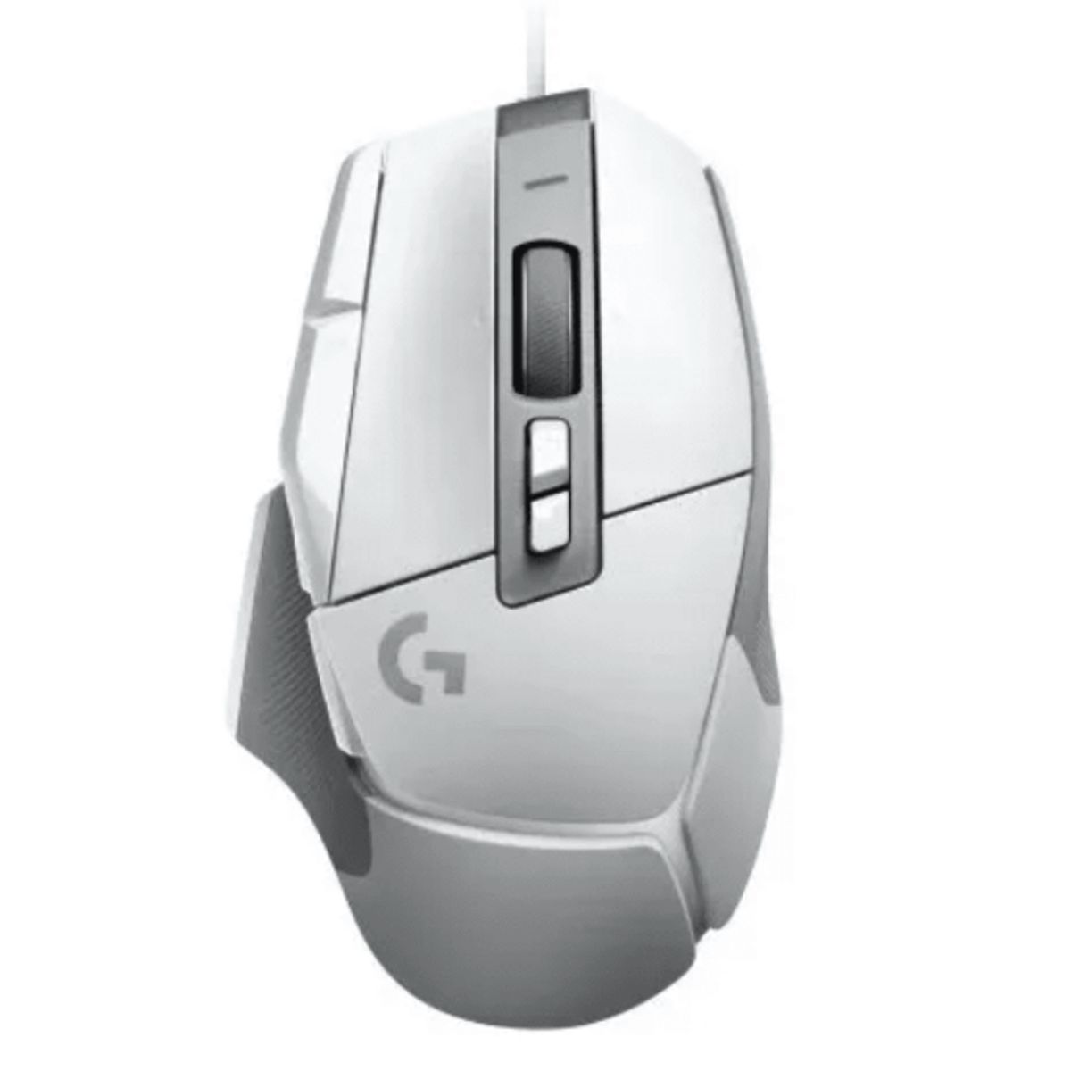 LOGITECH - Mouse Gamer G502 X Logitech - Blanco
