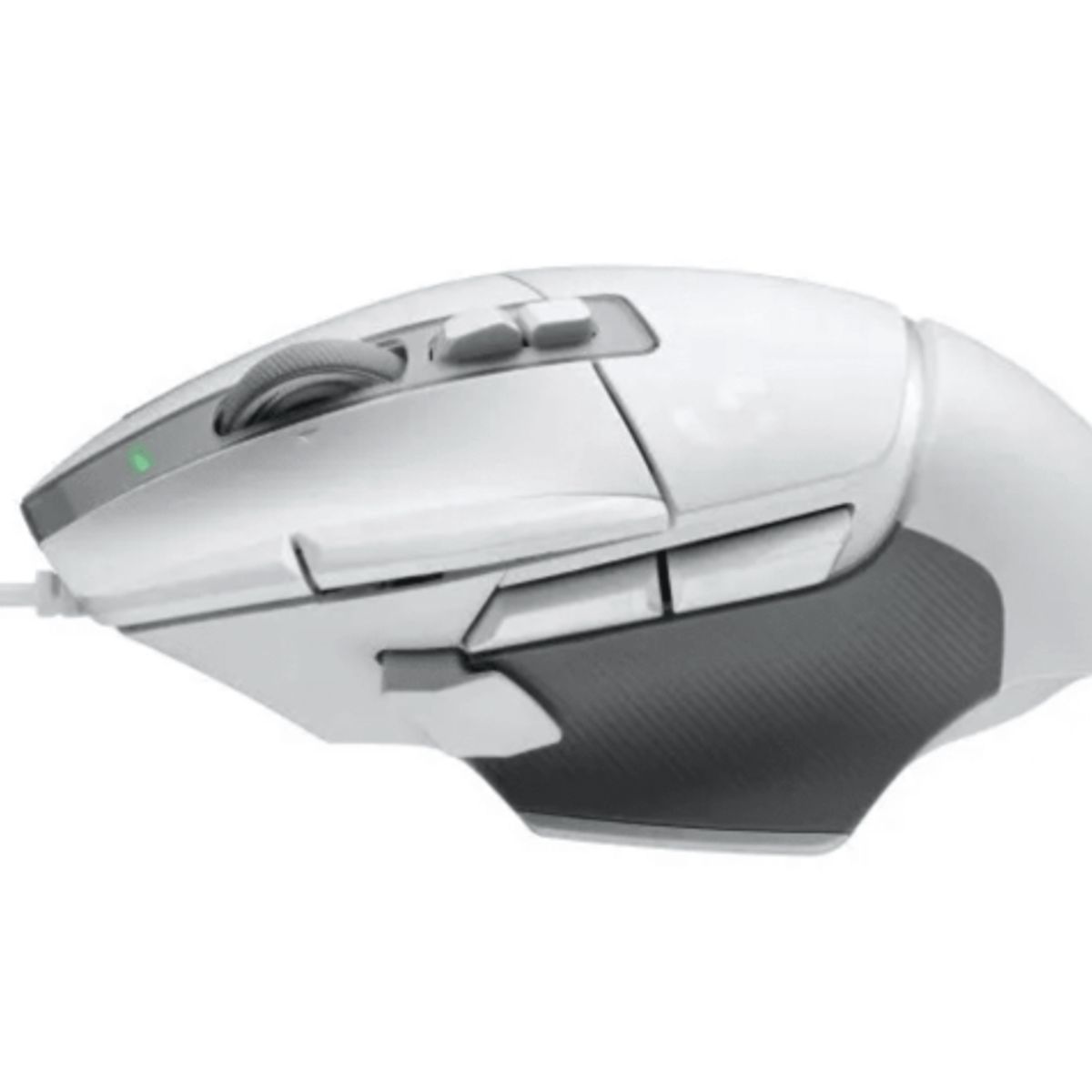 LOGITECH - Mouse Gamer G502 X Logitech - Blanco