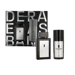 ANTONIO BANDERAS - Estuche The Secret Edt 100 Ml + Deo 150 Ml Hombre