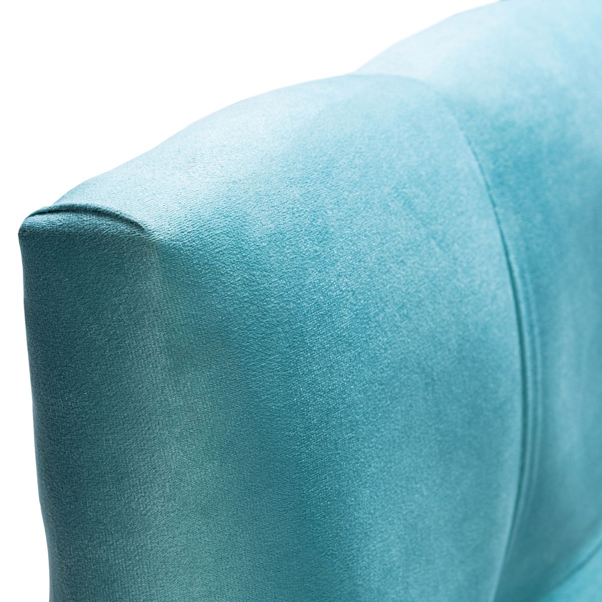 GENERICO - Respaldo 1 Plaza Felpa Turquesa Cp Alice