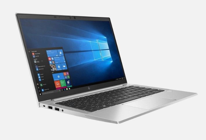 Elitebook 830 G8 Intel i7-11 8GB RAM 256GB SSD REACONDICIONADO