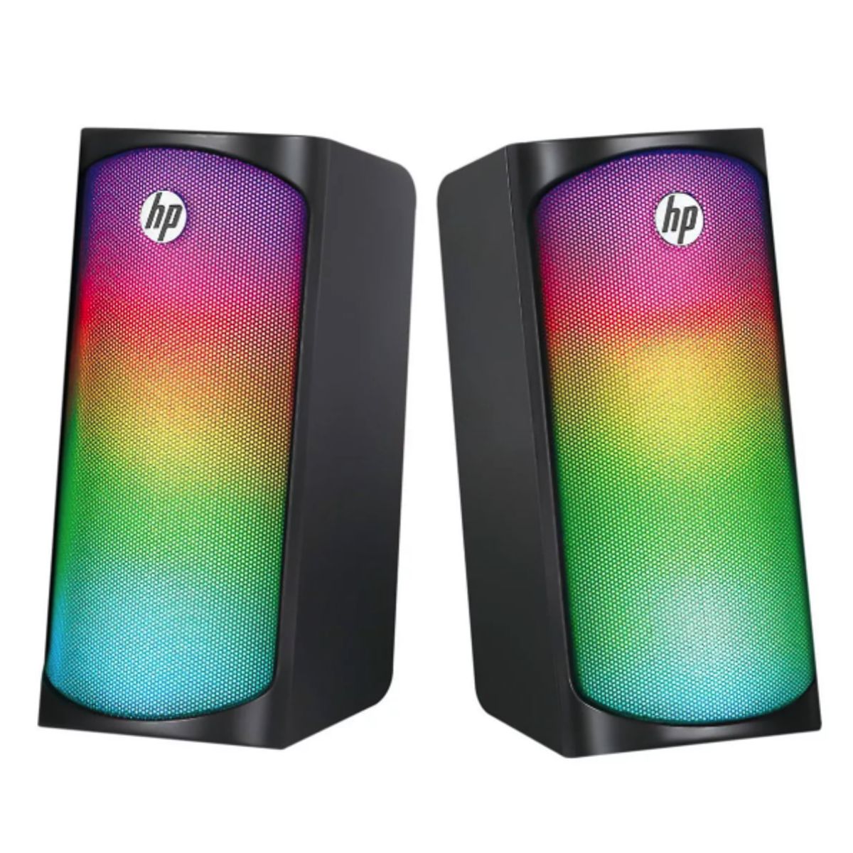 HP - Parlantes Gamer DHE-6004 RGB 220V HP