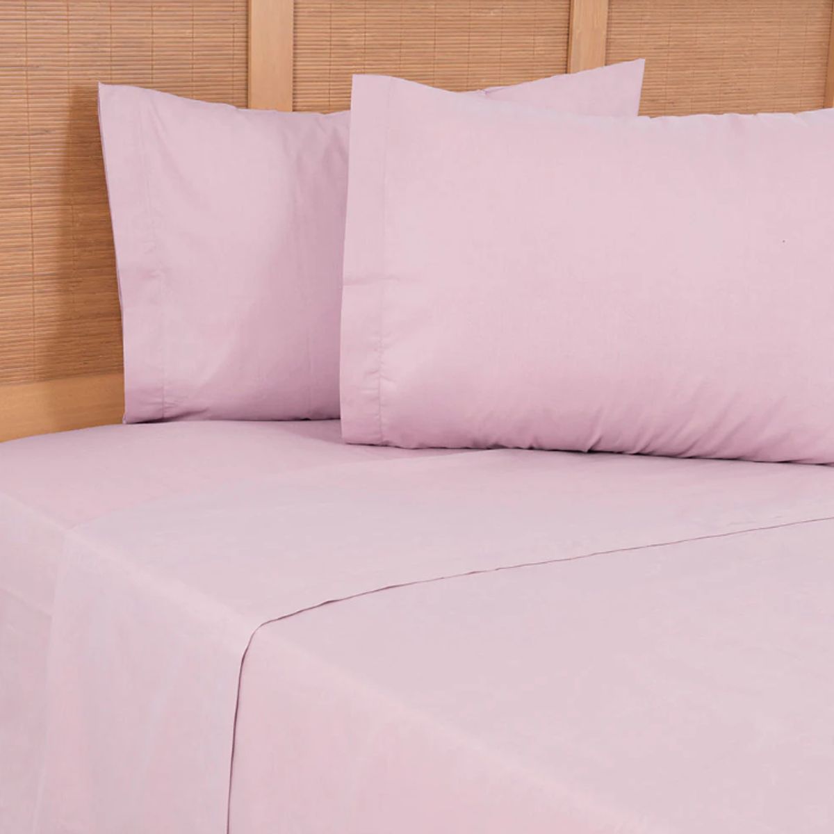 MASHINI - Sabanas King 144 Hilos Marca Mashini Rosa