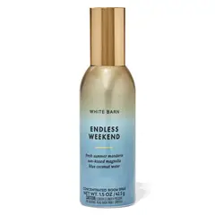 BATH & BODY WORKS - Aromatizante en Spray Bath and Body Works Endless Weekend