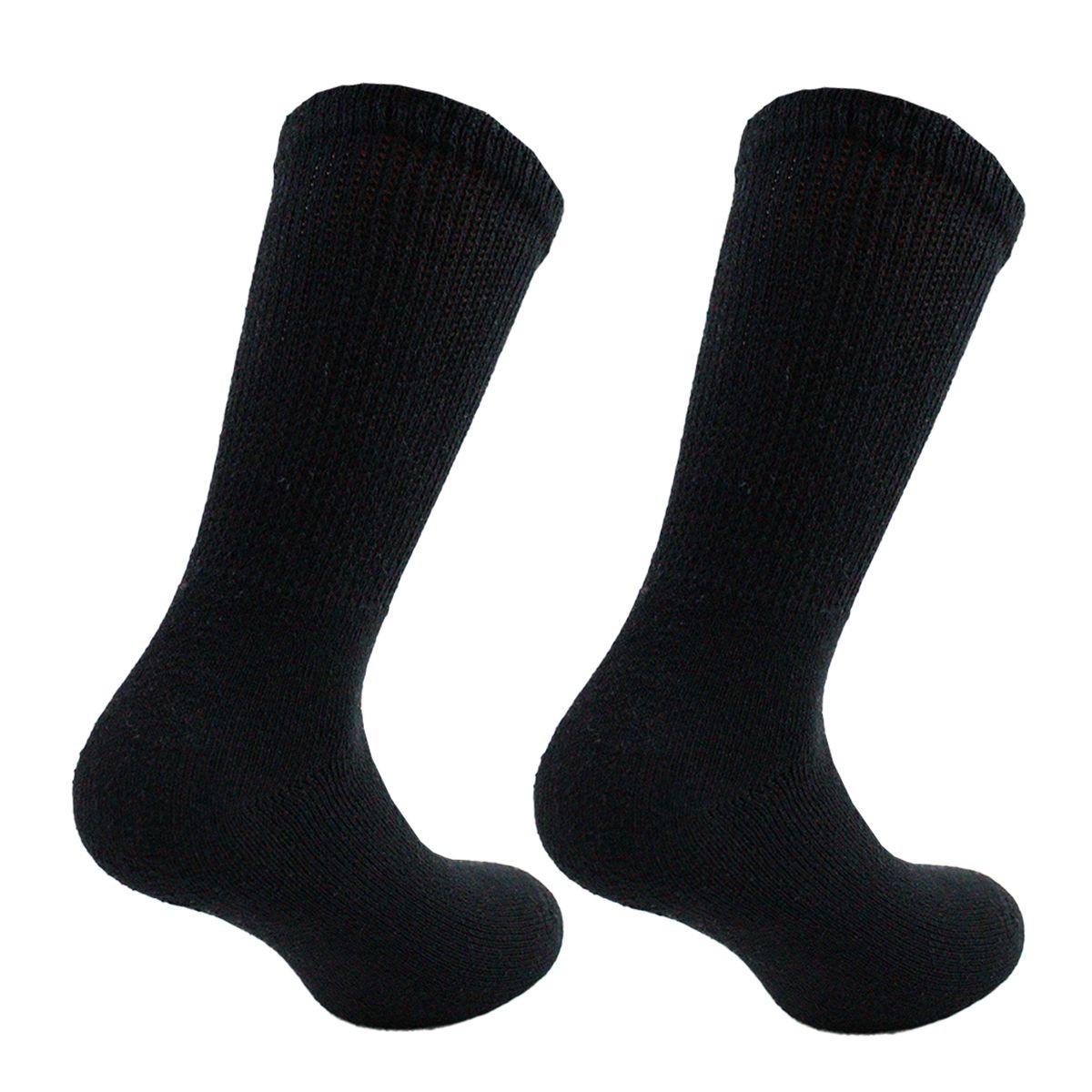 MONARCH - 2 Pares Calcetín Diabetico Extra Soft Monarch Hombre