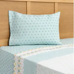 MASHINI - Sabanas King 144 Hilos Marca Cisne